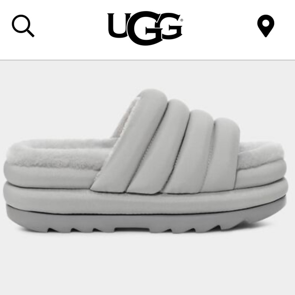 UGG Maxi Slide